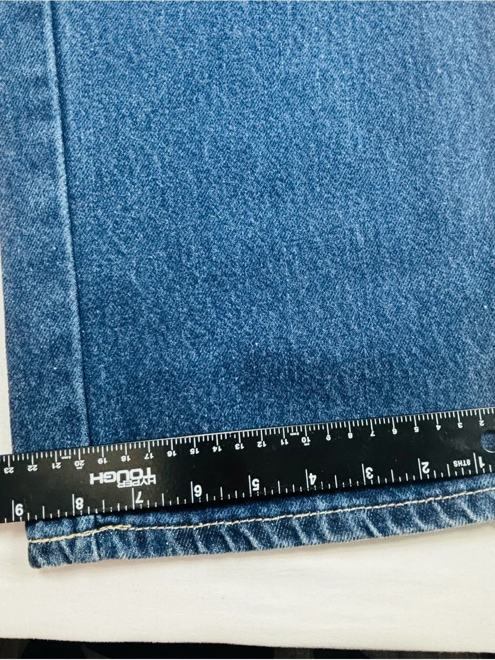 Dickies Men’s Blue Straight-Leg Carpenter Jeans M505
